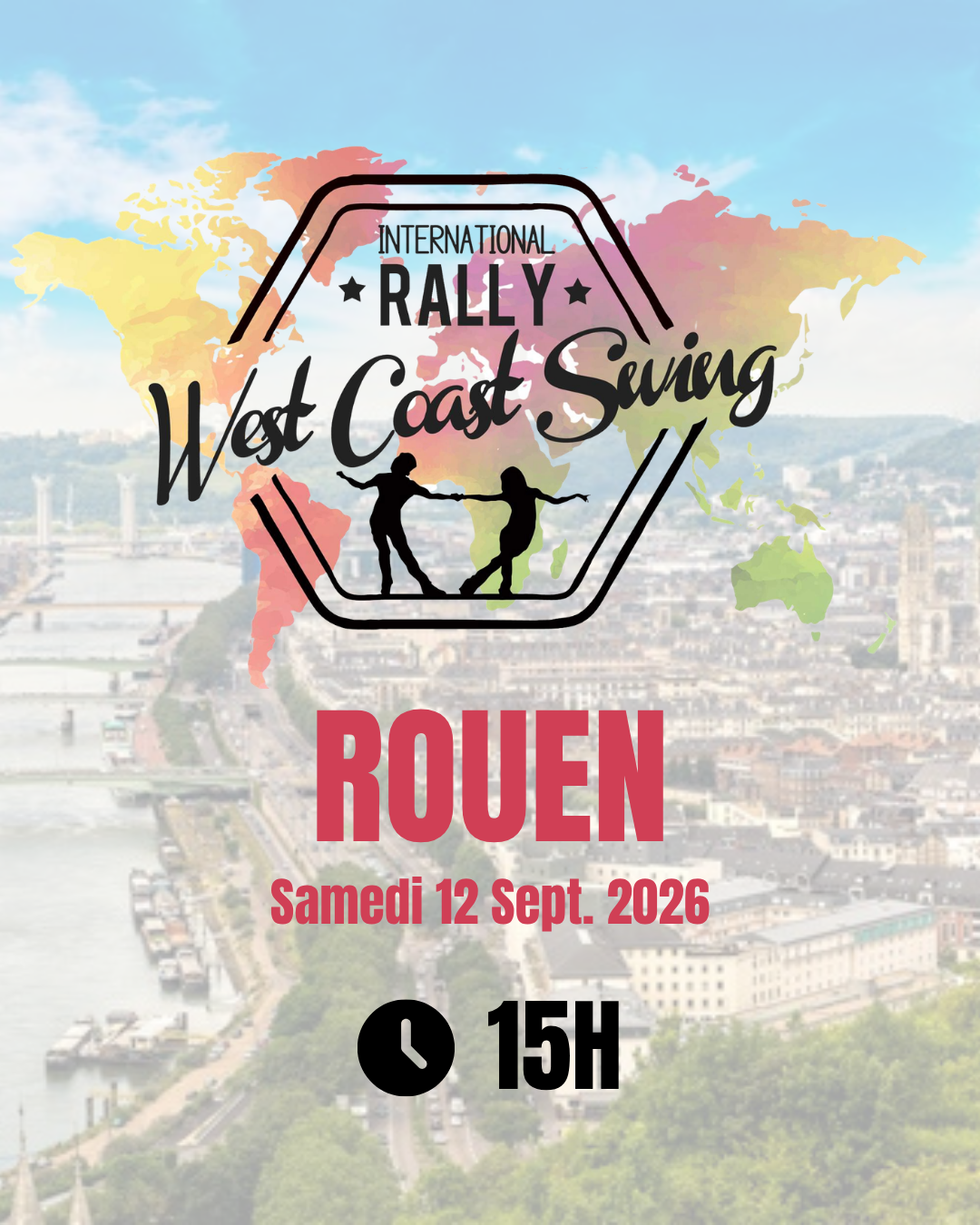 Flashmob International Rallye WCS